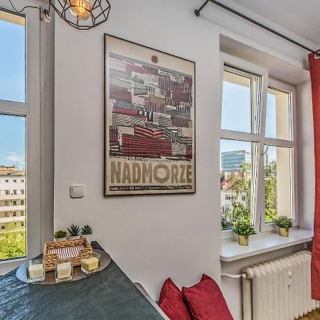 3 citygo APARTAMENT SKWER KOŚCIUSZKI 10 na 10 Gdynia Zewnętrze zdjęcie