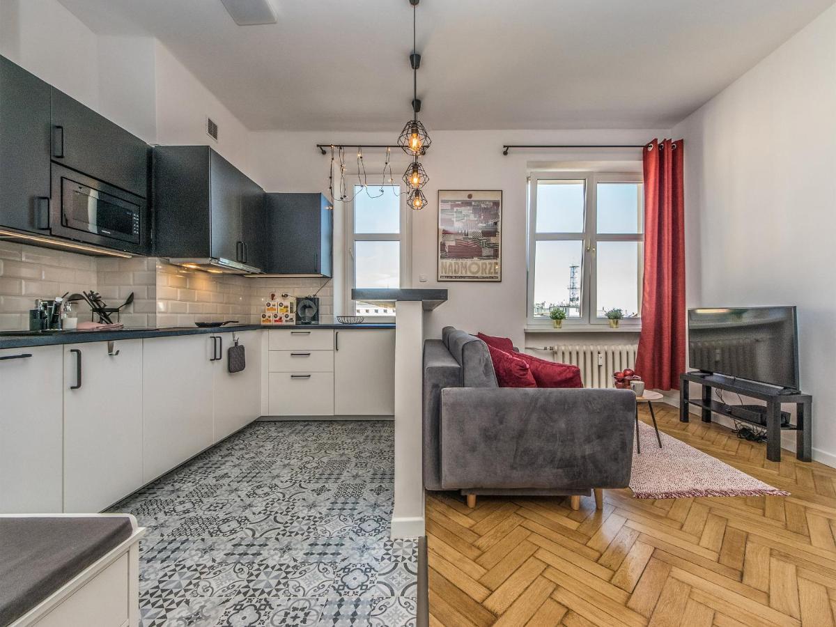 3 citygo APARTAMENT SKWER KOŚCIUSZKI 10 na 10 Gdynia Zewnętrze zdjęcie