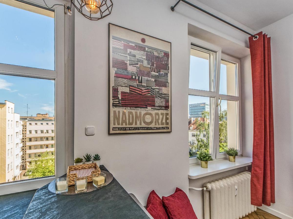 3 citygo APARTAMENT SKWER KOŚCIUSZKI 10 na 10 Gdynia Zewnętrze zdjęcie