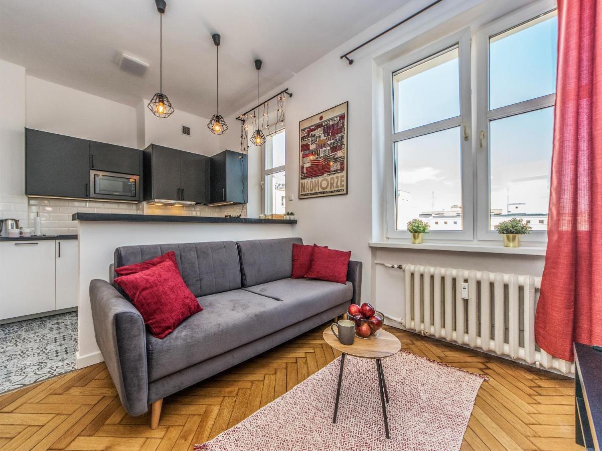 3 citygo APARTAMENT SKWER KOŚCIUSZKI 10 na 10 Gdynia Zewnętrze zdjęcie