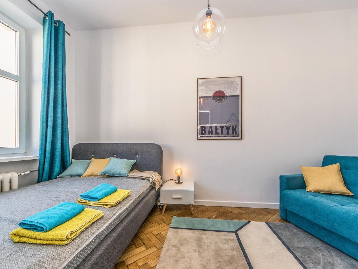 3 citygo APARTAMENT SKWER KOŚCIUSZKI 10 na 10 Gdynia Zewnętrze zdjęcie