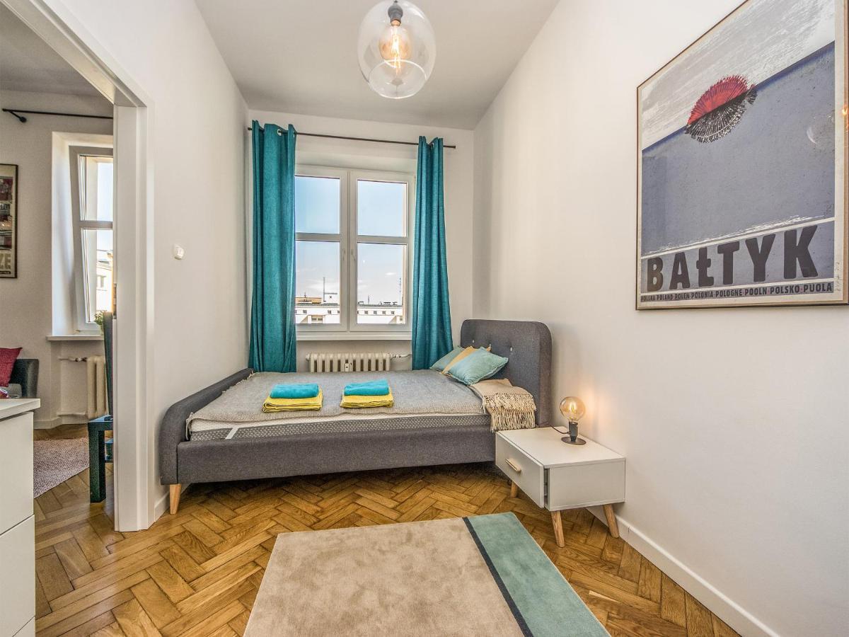 3 citygo APARTAMENT SKWER KOŚCIUSZKI 10 na 10 Gdynia Zewnętrze zdjęcie