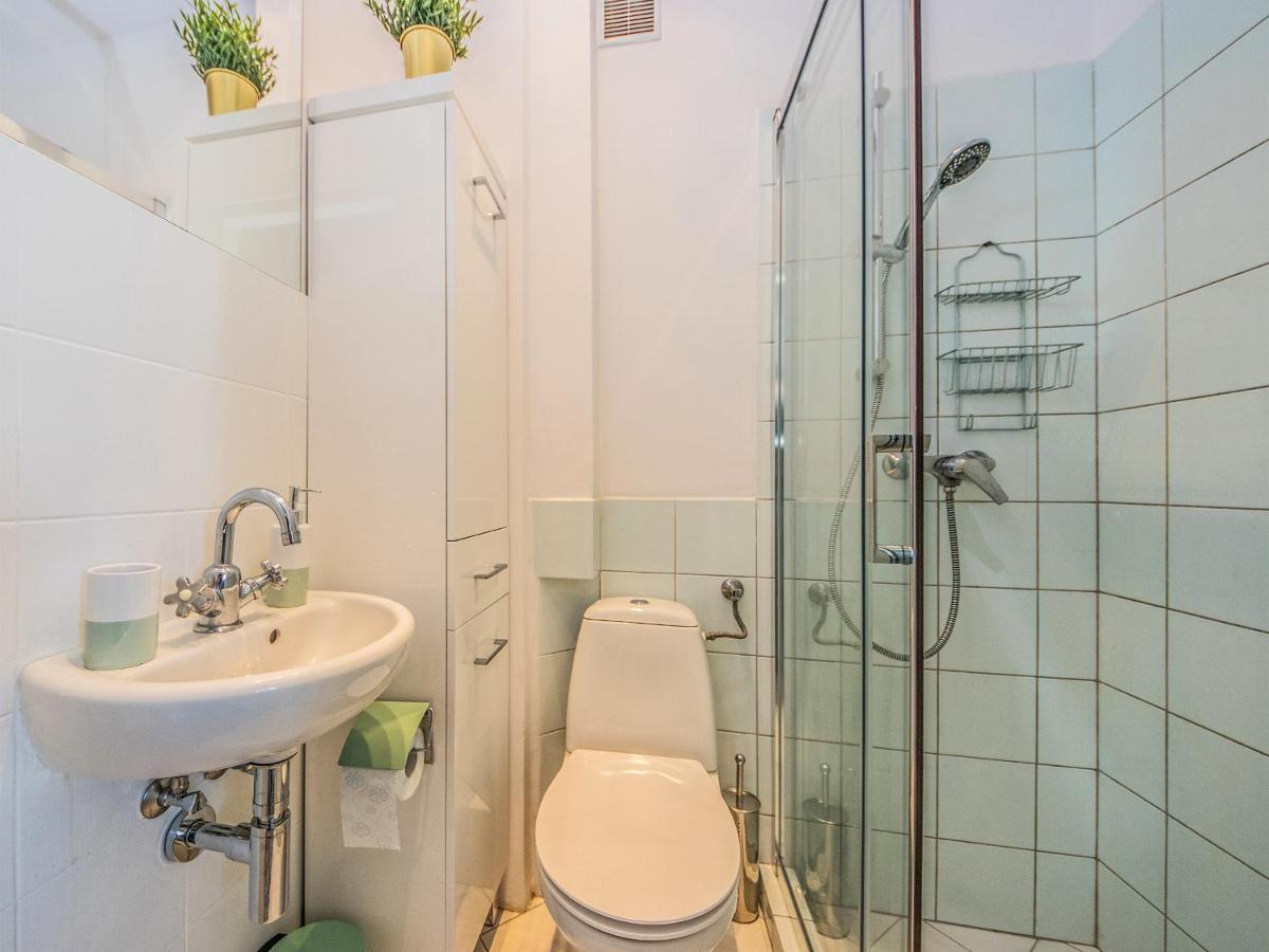 3 citygo APARTAMENT SKWER KOŚCIUSZKI 10 na 10 Gdynia Zewnętrze zdjęcie
