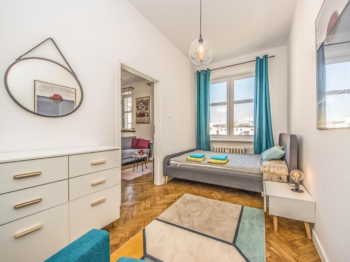 3 citygo APARTAMENT SKWER KOŚCIUSZKI 10 na 10 Gdynia Zewnętrze zdjęcie