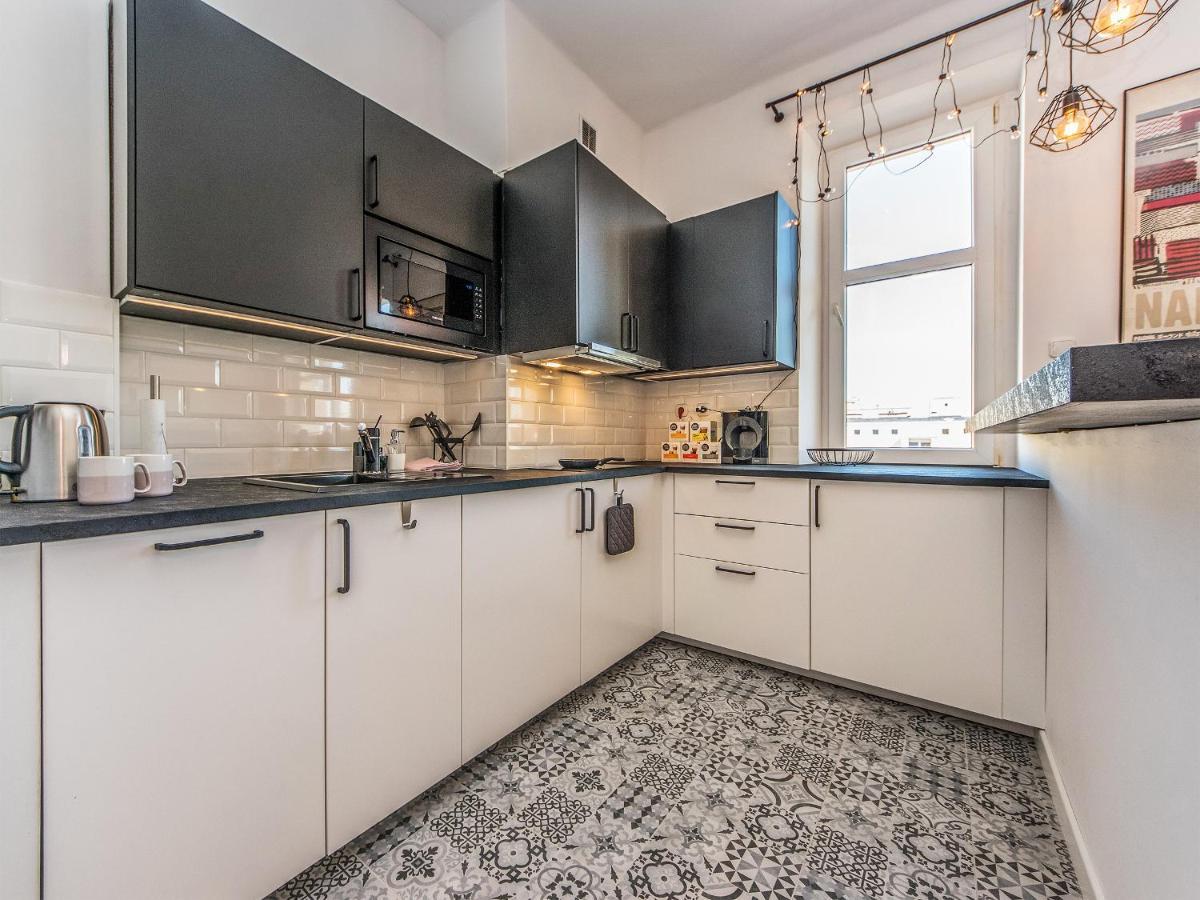 3 citygo APARTAMENT SKWER KOŚCIUSZKI 10 na 10 Gdynia Zewnętrze zdjęcie