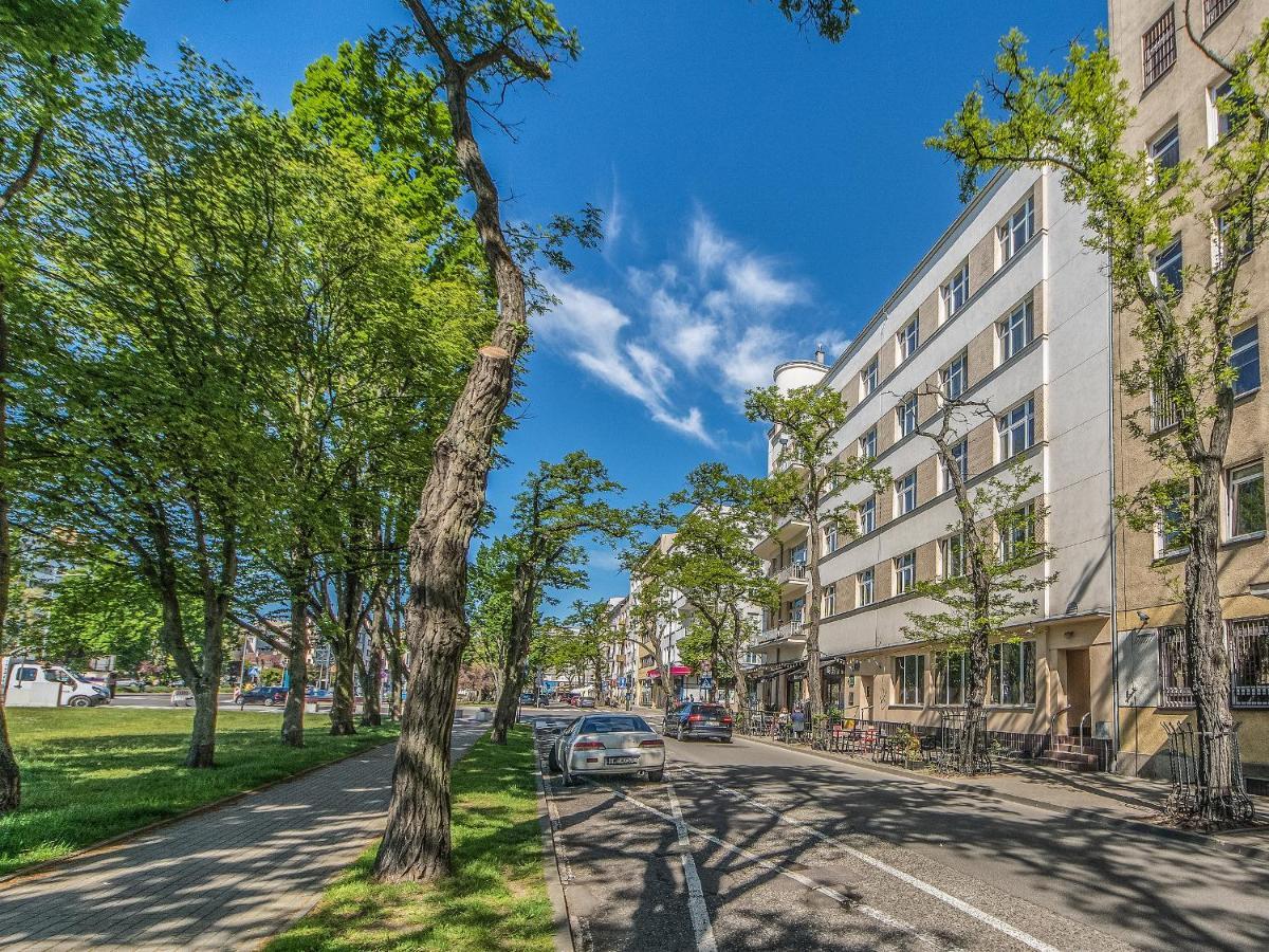 3 citygo APARTAMENT SKWER KOŚCIUSZKI 10 na 10 Gdynia Zewnętrze zdjęcie
