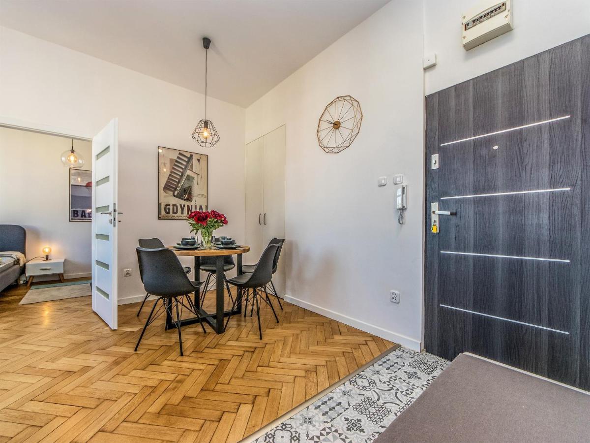 3 citygo APARTAMENT SKWER KOŚCIUSZKI 10 na 10 Gdynia Zewnętrze zdjęcie