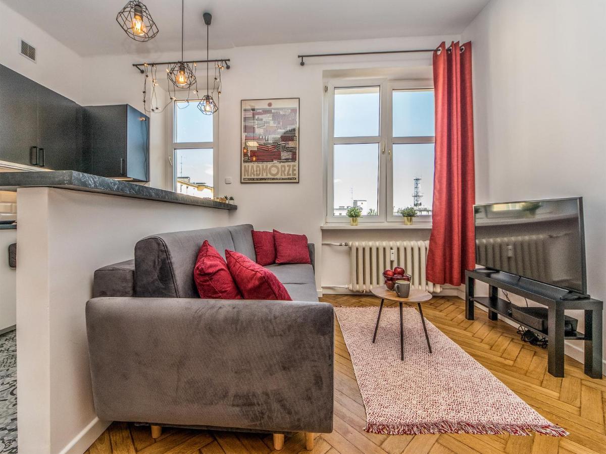 3 citygo APARTAMENT SKWER KOŚCIUSZKI 10 na 10 Gdynia Zewnętrze zdjęcie