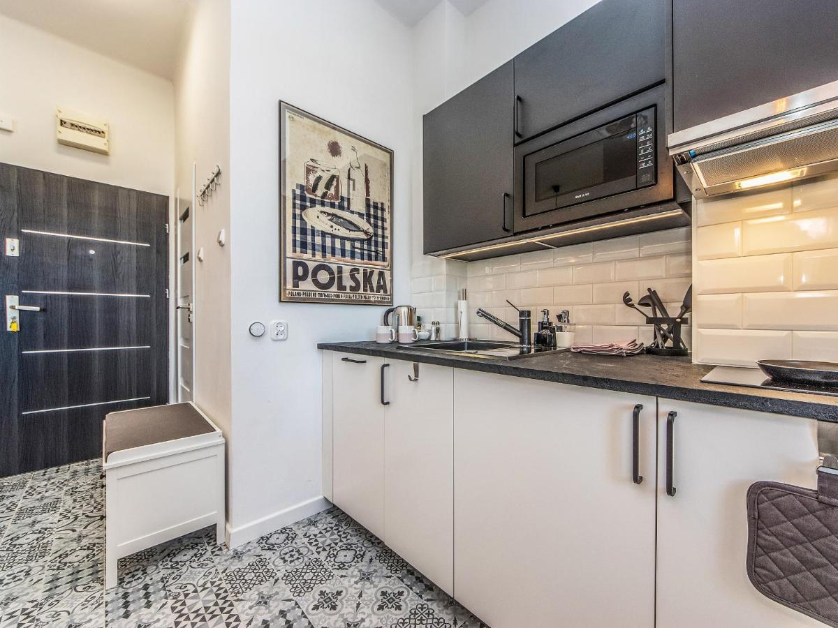 3 citygo APARTAMENT SKWER KOŚCIUSZKI 10 na 10 Gdynia Zewnętrze zdjęcie