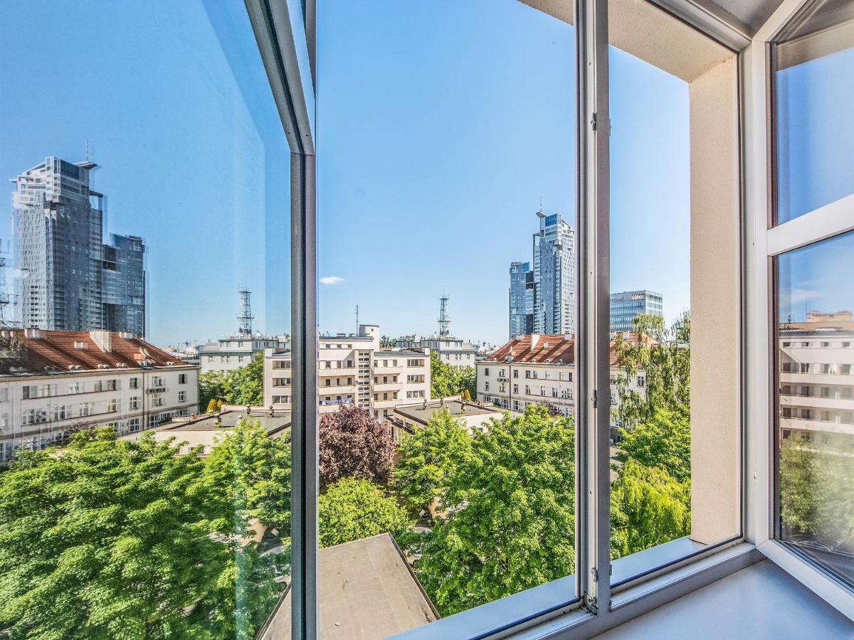 3 citygo APARTAMENT SKWER KOŚCIUSZKI 10 na 10 Gdynia Zewnętrze zdjęcie
