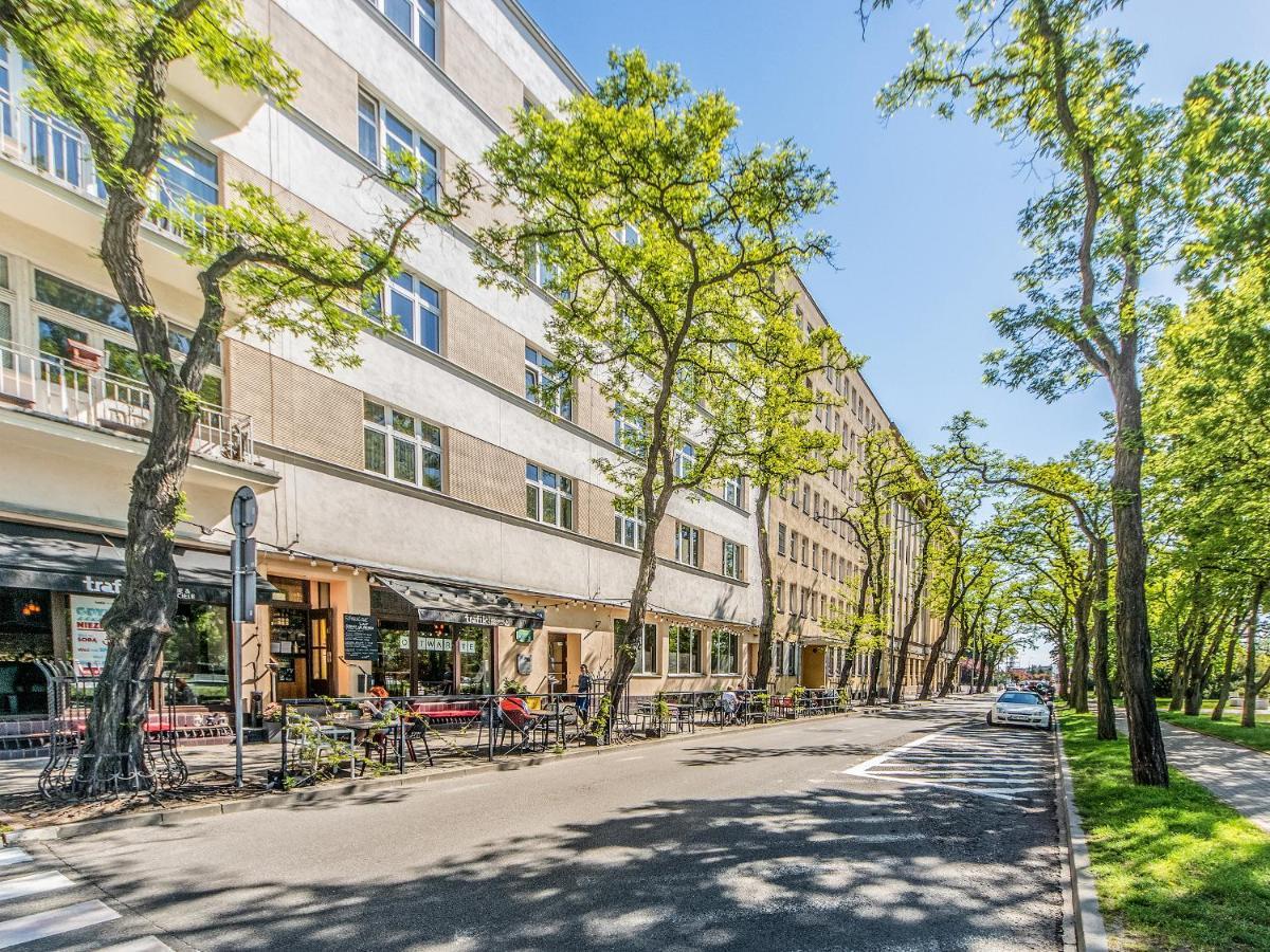 3 citygo APARTAMENT SKWER KOŚCIUSZKI 10 na 10 Gdynia Zewnętrze zdjęcie